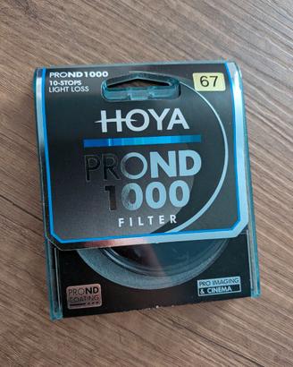 HOYA PROND 1000 67 mm