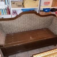 Divano cassapanca fine 800