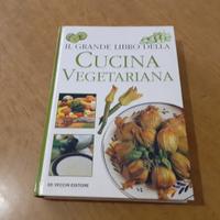 Il grande libro della cucina vegetariana