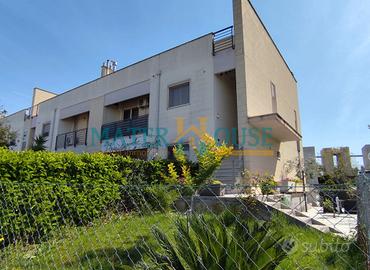 Duplex con giardino e terrazzo - ecopolis