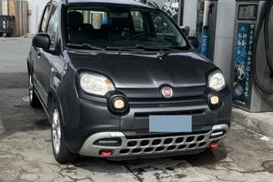 Fiat panda cross 2019