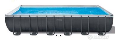 PISCINA USATA INTEX