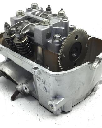 HONDA DEAUVILLE NT 650 TESTA TESTATA HEAD ANTERIOR