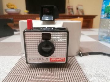 polaroid swinger mod. 20 macchina fotografica 