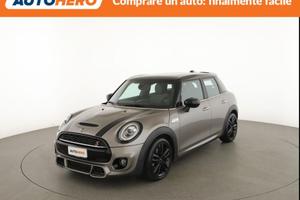 MINI Cooper S JM84356