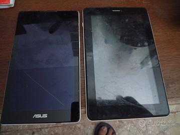 2 tablet piccoli 1 Asus,1 made in china