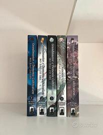 Grandmaster of Demonic Cultivation/ Mo Dao Zu Shi