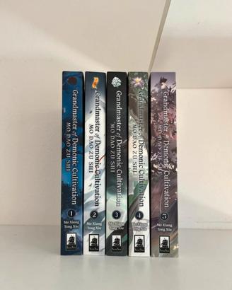 Grandmaster of Demonic Cultivation/ Mo Dao Zu Shi