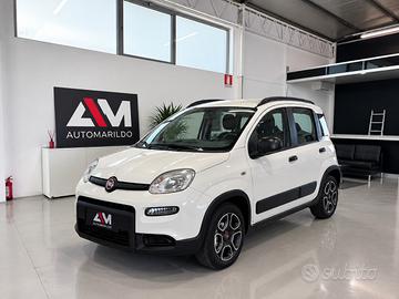 Fiat Panda 1.0 firefly hybrid City Life s&s 70cv 5