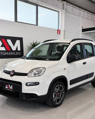 Fiat Panda 1.0 firefly hybrid City Life s&s 70cv 5