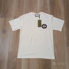 Gucci T-shirt  taglia L slim