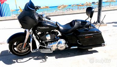 STREET GLIDE 2013