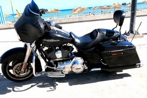 STREET GLIDE 2013