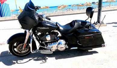 STREET GLIDE 2013
