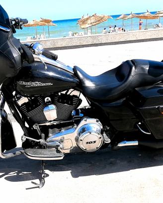 STREET GLIDE 2013