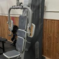 Macchina palestra multiuso