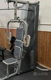 Macchina palestra multiuso