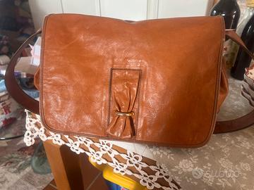 Borsa in cuoio