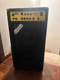 Amplificatore Basso Markbass Traveller Combo 102