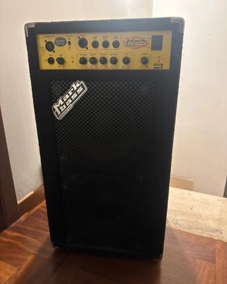 Amplificatore Basso Markbass Traveller Combo 102