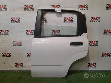 PORTIERA POSTERIORE SINISTRA FIAT Panda 3Â° Serie