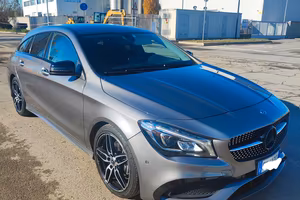 Mercedes cla 180 