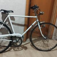 Colnago da passeggio vintage