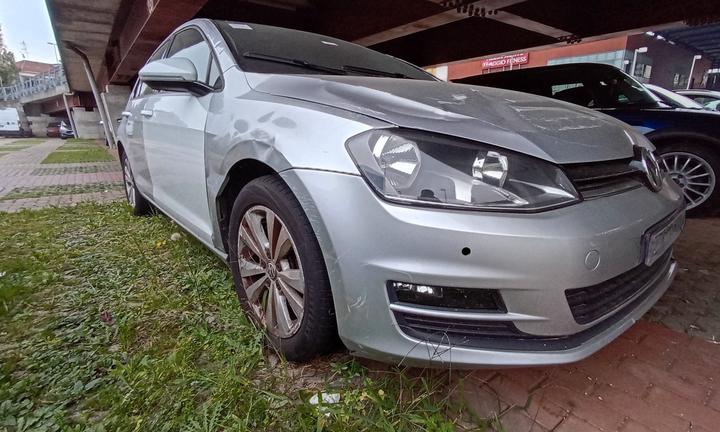 Volkswagen Golf 7  - 1.6 tdi bluemotion 2015
