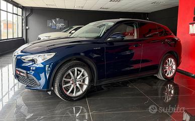 Alfa Romeo Stelvio 2.2 Turbodiesel 190 CV AT8 Q4 S