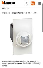 Kw 4275 living now btcino