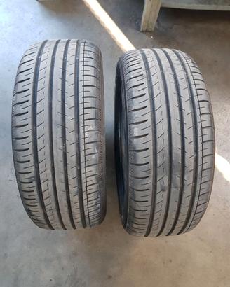 2 pneumatici estivi Yokohama 235/55/17 99W