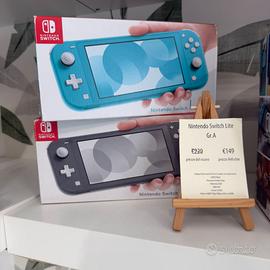 Nintendo Switch Lite
