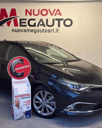TOYOTA Auris 1.8 Hybrid Lounge