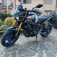 Yamaha mt-09 sp