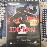 King kong lives 2 1986
