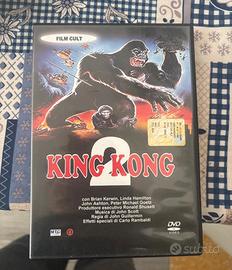 King kong lives 2 1986