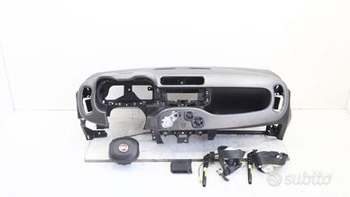 KIT AIRBAG COMPLETO FIAT Panda 3° Serie 169A4000