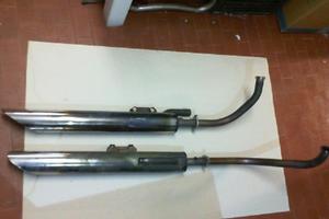 KAWASAKI VN SCARICHI ORIGINALI USATI
