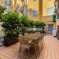 TRILOCALE CON TERRAZZO E BOX