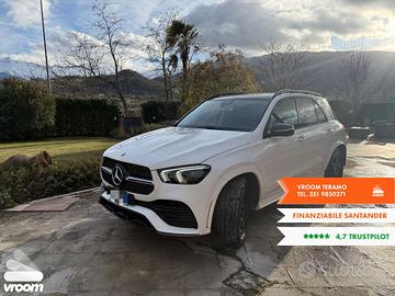 MERCEDES GLE (V167) GLE 300 d 4Matic Premium