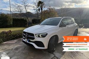 MERCEDES GLE (V167) GLE 300 d 4Matic Premium