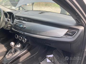 KIT AIRBAG COMPLETO ALFA ROMEO Giulietta Serie (94