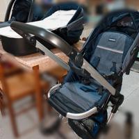Trio Passeggino Neonati