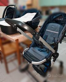 Trio Passeggino Neonati