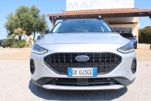 FORD Focus 1.5 EcoBlue 120CV aut. 5p. Active