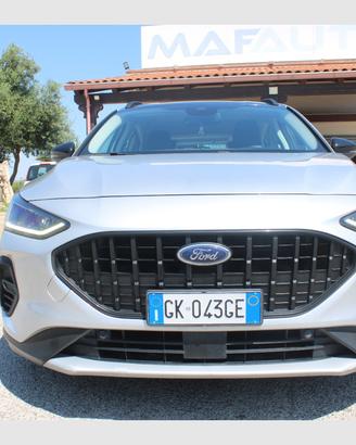 FORD Focus 1.5 EcoBlue 120CV aut. 5p. Active