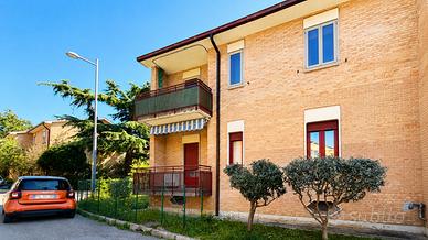 Spazi generosi con balcone, Borgo San Sergio
