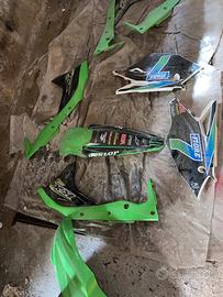 Plastiche kxf 250