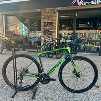 Focus Paralane Carbon 105 tg 51 gravel-enduranca