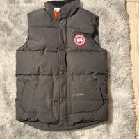 smanicato canada goose taglia S